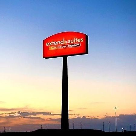 Extend A Suites El Paso Zewnętrze zdjęcie