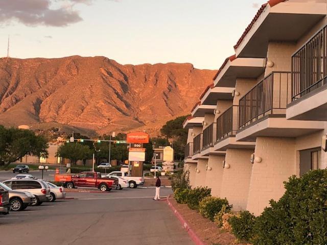 Extend A Suites El Paso Zewnętrze zdjęcie