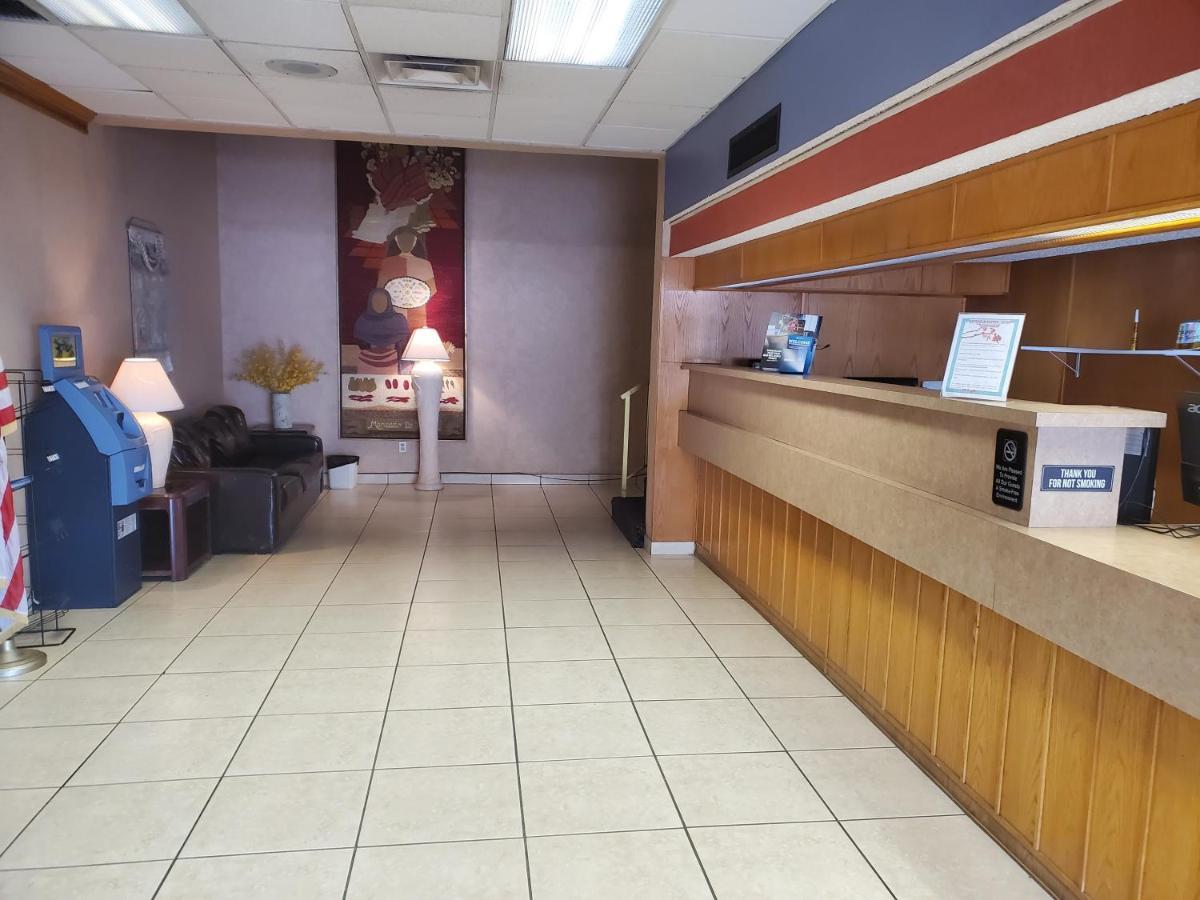 Extend A Suites El Paso Zewnętrze zdjęcie