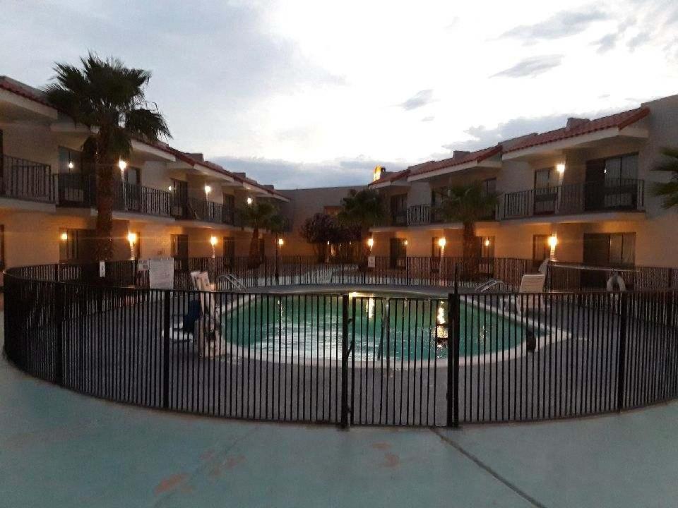 Extend A Suites El Paso Zewnętrze zdjęcie